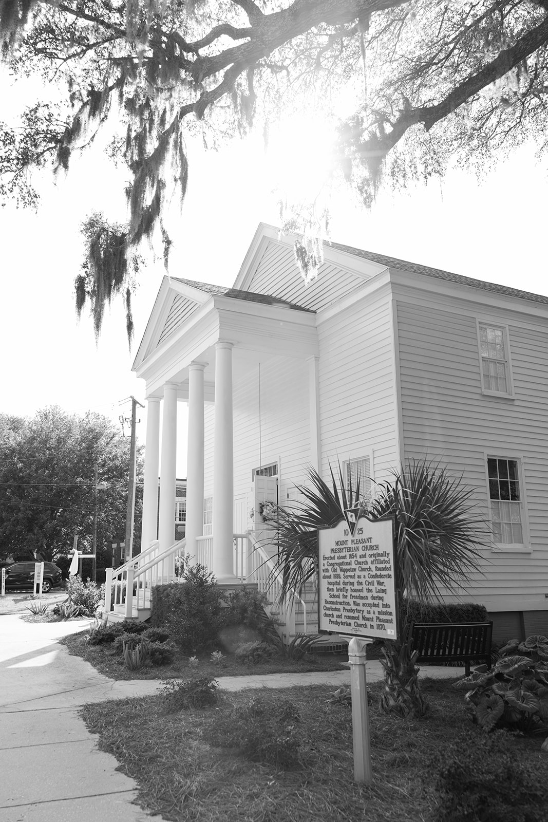 Mount Pleasant Presbyterian Church
