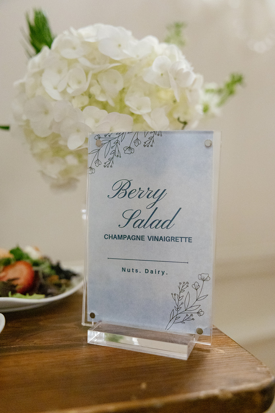 cocktail hour, captured as part of the wedding photography package