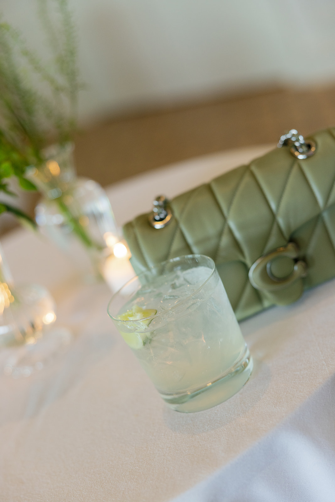 cocktail hour, captured as part of the wedding photography package