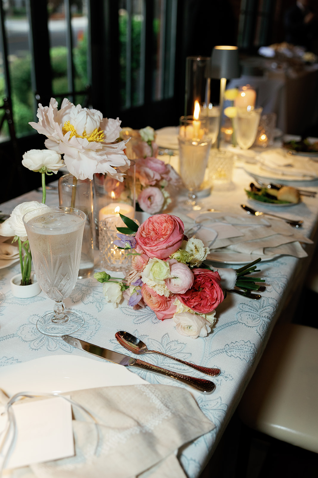 Elegant wedding decor featuring timeless details — great visual reference for wedding planning advice on styling your celebration.